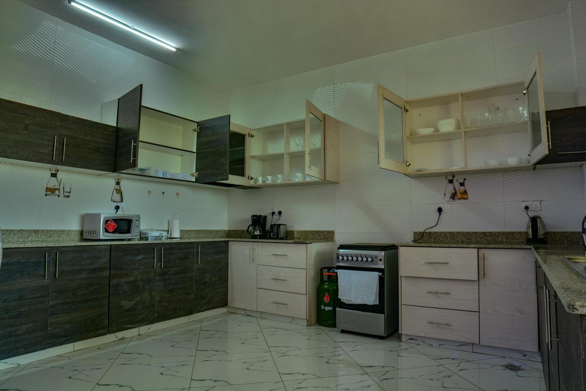 מומבסה Fenns Cozy Apartment - Nyali מראה חיצוני תמונה