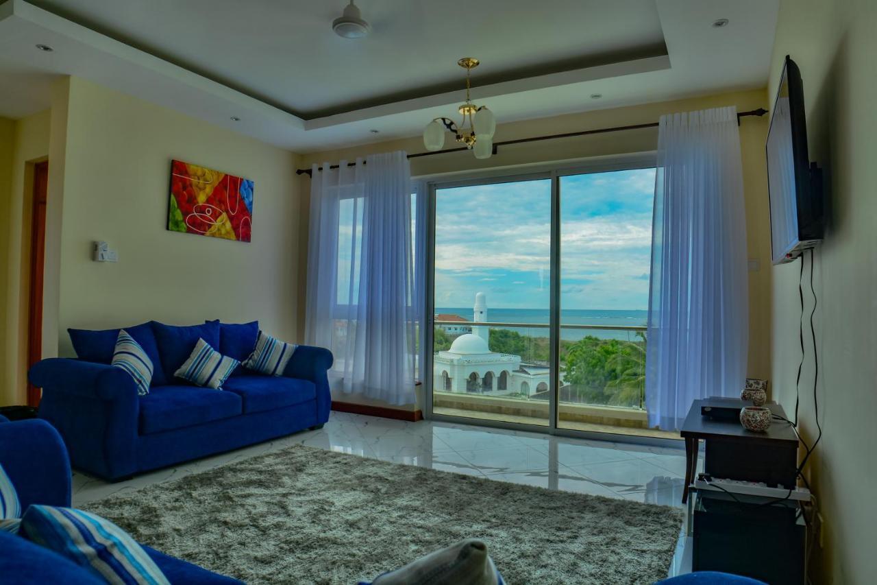 מומבסה Fenns Cozy Apartment - Nyali מראה חיצוני תמונה